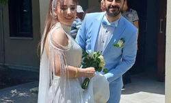 Emrah'ın oğlu Tayfun Erdoğan evlendi, nikah şahidi Nuri Alço oldu
