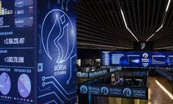 Borsa İstanbul güne rekor seviyede başladı