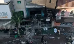 8 kişinin öldüğü Nazilli'deki restoran patlamasının nedeni belli oldu