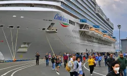 İzmir, Turist akınına uğradı! Tüm zamanları rekoru...