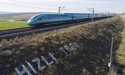 Ankara İzmir YHT Hattı İnşasında Önemli İlerleme