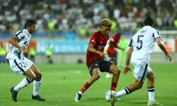 Neftçi 1-3 Beşiktaş