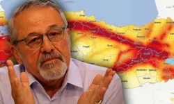 Üst üste olan depremler kafaları karıştırdı! Prof. Dr. Naci Görür: Bendeki haritada...