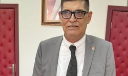 CHP Efeler İlçe Başkanı Süha Bayırlı oldu