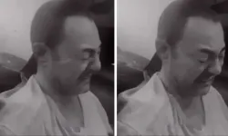 Serdar Ortaç'ın gözyaşları!