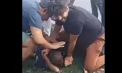 Ünlü dizi oyuncusu kapkaççı yakaladı! Polise elleriyle teslim etti