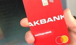 Akbank’ta hesabı olanlar dikkat: Kartlara 2000 TL yüklenecek!