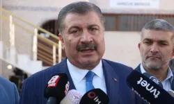 Sağlık Bakanı Koca'dan taban ücret açıklaması
