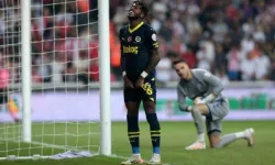 Samsunspor- Fenerbahçe Maç Sonucu