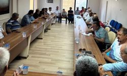 Sökeli̇ çiftçilerden Mustafa Savaş’a tepki̇!