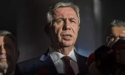 Ankara Büyükşehir Belediye Başkanı Mansur Yavaş hakkında suç duyurusu!