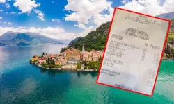 Hesabı görünce şoke oldular… Turizm cennetinde rezalet