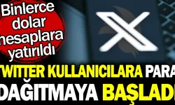 Twitter kullanıcılara para dağıtmaya başladı, binlerce dolar hesaplara yatırıldı