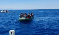 Aydın'da 29 düzensiz göçmen yakalandı
