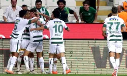 Konyaspor 3 puanla tanıştı