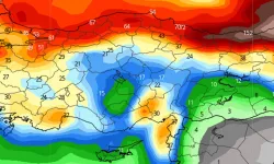 Türkiye'nin tümünde görülecek... 46 gün boyunca bunu yaşayacağız... Biraz heyecanlı ama kendinizi iyi hazırlayın