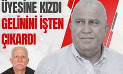 Fatih Atay'dan yeni skandal! Meclis üyesine kızdı, gelinini işten çıkardı