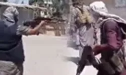 Suriye'de Araplar YPG'ye saldırdı, çatışma görüntüleri ortaya çıktı