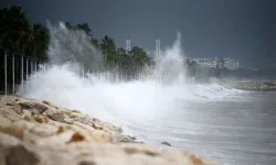 Marmara Bölgesi için fırtına uyarısı: Tedbirli olmakta fayda var!