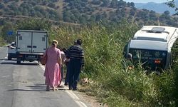 Son Dakika! Büyükşehir otobüsü kaza yaptı