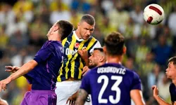 UEFA Konferans Ligi elemeleri | Fenerbahçe 3 - 1 Maribor (Maç sonucu)