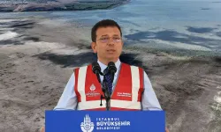 Ekrem İmamoğlu'ndan tasarruf çağrısı: Haftaya da yağış yok