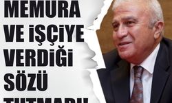 Efeler Belediyesi'nde maaş krizi tırmanıyor... Fatih Atay, memur ve işçiye verdiği sözü tutmadı!