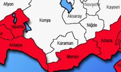 Antalya, Adana, Muğla, Burdur, Isparta, Karaman ve Mersin'in hepsine uyarı. Göz göre göre ölüme gitmeyin dedi. Bastıra bastıra uyardı