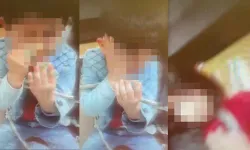 Dört çocuğunu bağlayıp işkenceyi kayda aldı: Vicdansız babanın savunması pes dedirtti
