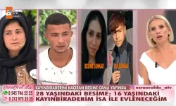 Esra Erol’da Türkiye’nin gündemine oturan olay: En küçük kayınbiraderim ile evleneceğim