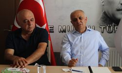 Nazilli Belediyespor, Yeni Yönetimi İle Basının Sorularını Cevapladı