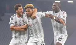 Fatih Karagümrük - Beşiktaş maç sonucu: 0-1