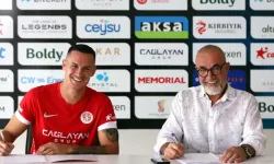 Dario Saric, Antalyaspor'da