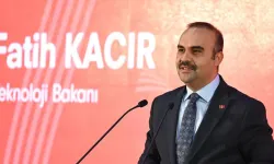 Bakan Kacır’dan 'T kuşağı' paylaşımı