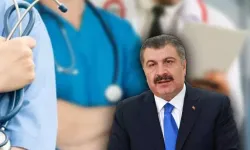 Bakan Koca'dan sağlık çalışanlarına mektup: İkinci 'Beyaz reform' dönemi başlıyor