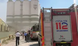 Kocaeli TBO silosunda büyük patlama: Çok sayıda yaralı var, soruşturma başlatıldı