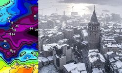 Bu yaz yandık, kışın da donacağız: Meteoroloji uzmanından kış tahmini: Vortex Kapıda!