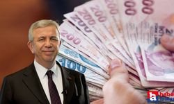 Ankara Büyükşehir Belediye Başkanı Mansur Yavaş emeklilere ek ödeme yapacaklarını açıkladı!