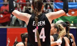 Türkiye Kadın Voleybol takımı, Avrupa Şampiyonasında çeyrek finale yükseldi.