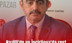 Haluk Alıcık, Nazilli'de ve İncirliova'da rest, Efeler'de neden evet dedirtti?