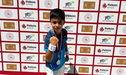 MD Tenis'ten Ege Bölgesi turnuvasında büyük başarı