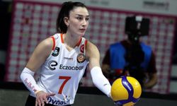 Voleybolcu Hande Baladın'ı tehdit eden zanlı tutuklandı