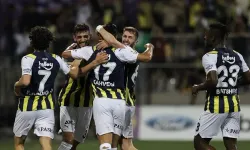 SON DAKİKA: UEFA Konferans Ligi | Fenerbahçe farklı turladı