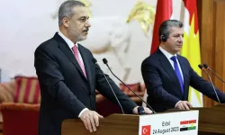 Bakan Fidan'dan IKBY'de PKK açıklaması: Bu virüsü Irak'tan da hep beraber temizleyeceğiz