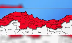 Giresun, Gümüşhane, Kastamonu, Ordu, Rize, Samsun, Sinop, Trabzon ve Artvin dikkat! Türkiye'ye geliyor. En çok sizi etkileyecek