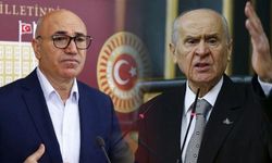 Milletvekili Tanal'dan Bahçeli hakkında suç duyurusu!