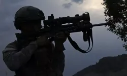 Suriye'nin kuzeyinde 2 PKK/YPG'li terörist etkisiz hale getirildi