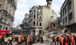 İstanbul'da deprem için en tehlikeli Zeytinburnu, Küçükçekmece, Bakırköy, Bahçelievler, Avcılar ve Bağcılar... Depremden sonra İstanbul böyle olacak. Bakması bile korkunç