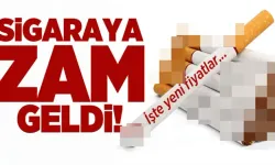 Sigara Fiyatlarına Bu Gece 00:00'dan Sonra Zam Geliyor! İşte Ağustos Ayı Murattı, L&M Winston, Marlboro, Parlıament Güncel Sigara Fiyat Listesi
