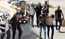 Bilecik'te bir kadına işkence edip 4 parmağını satırla koparan yabancı uyruklu 2 şüpheli yakalandı